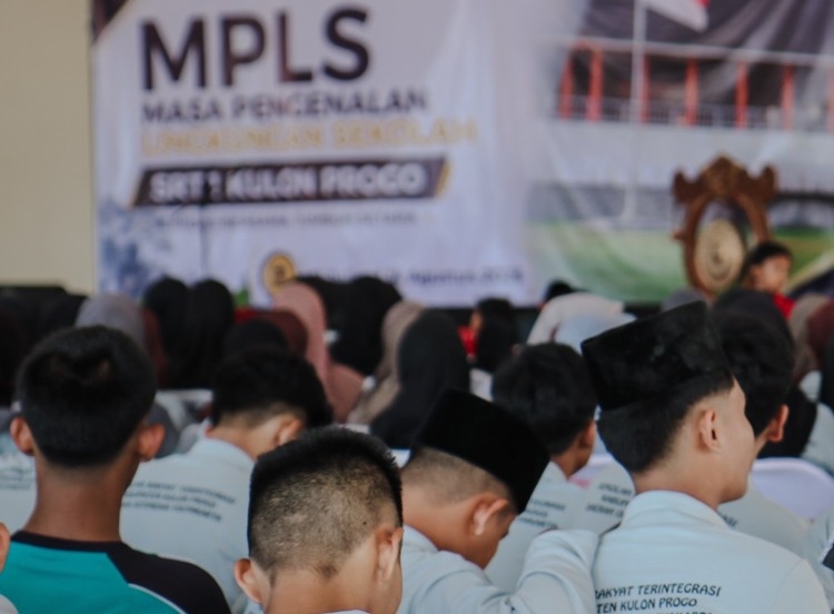 359 Siswa Sekolah Rakyat Kulon Progo Mulai Program Pembelajaran 
