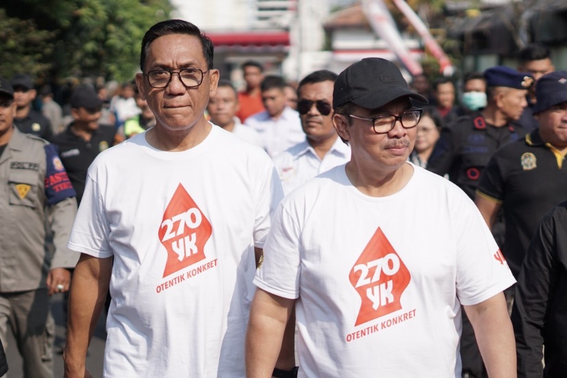 Logo 270 HUT Kota Jogja Dikenalkan, 120 Kegiatan Digelar selama 2 Bulan 