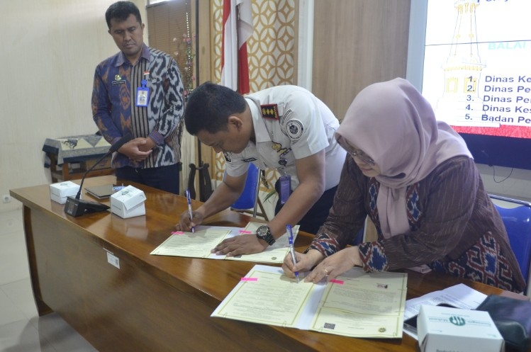 Kerja Sama dengan Pemkot Jogja, Penghuni Lapas Bisa Kerja Sosial di 5 Instansi