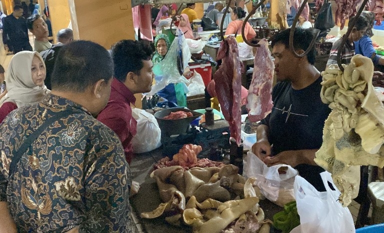 Belanja Rp20.000 di Pasar Kota Jogja Bakal Dapat Smartphone 