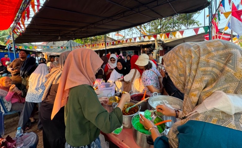 Melihat Tradisi Sedekah Jageran yang Sudah Berlangsung 16 Tahun Lamanya 