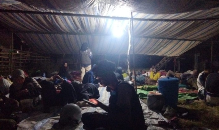 Mahasiswa KKN UMY Ungkap Kondisi Warga NTT Pascagempa, Banyak yang Luka Berat Belum Tertangani