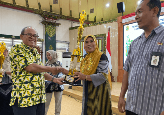 Kampung Rejowinangun Kota Jogja Dinobatkan Kampung Tangguh Pangan 2026