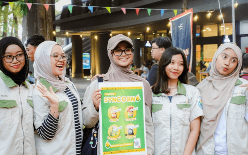 Atasi Kemiskinan di Kulon Progo, Mahasiswa UGM Kembangkan Komoditas Jagung jadi Sereal hingga Briket