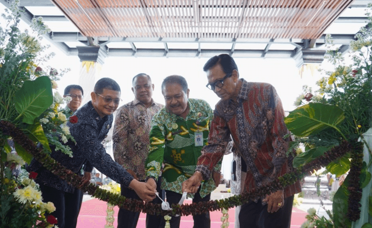 Resmikan 3 Gedung Baru RSJ Grhasia Pakem, Sri Sultan Beri Pesan Penting Pemulihan Pasien secara Utuh