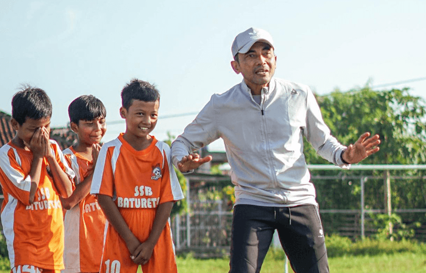 Setahun Vakum, Seto Nurdiyantoro Kembali ke PSS 