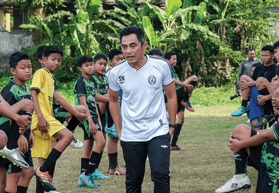 Terkuak Alasan Seto Nurdiyantoro Kembali ke PSS Sleman 