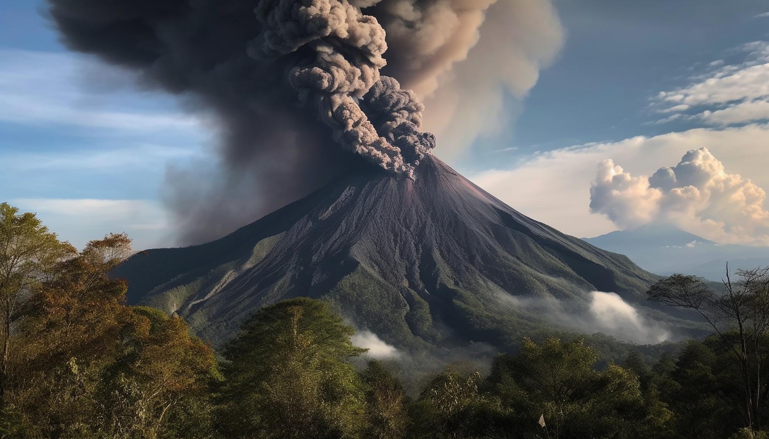 Belajar dari Pengalaman DIY, Sultan Imbau Warga Terdampak Erupsi Anak Krakatau Memakai Masker