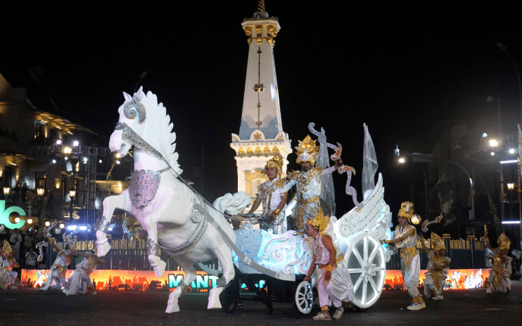 2.000 Penampil Bakal Meriahkan Wayang Jogja Night Carnival 2026