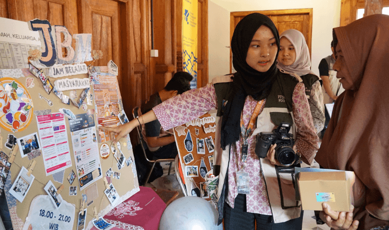 Keren, Jam Belajar Masyarakat Kota Jogja Dimulai dari Tingkat RW 