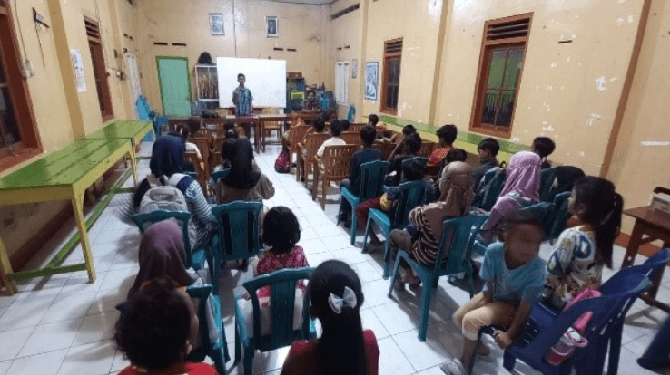 Upaya Kota Jogja Menumbuhkan Budaya Belajar melalui Jam Belajar Masyarakat 