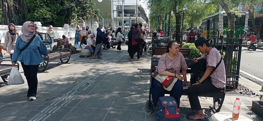Malioboro Bakal Full Pedestrian di 2026, Surga bagi Pejalan Kaki di Jogjakarta