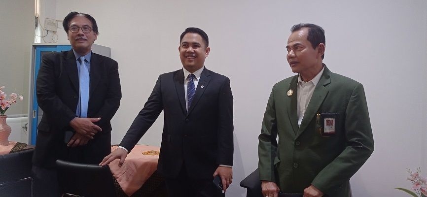 Wamen P2MI Tinjau Migran Center di UPN Veteran Yogyakarta, Siap Ciptakan Calon Tenaga Migran Profesional