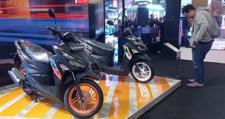 All New Honda Vario 125 Resmi Mengaspal di Yogyakarta
