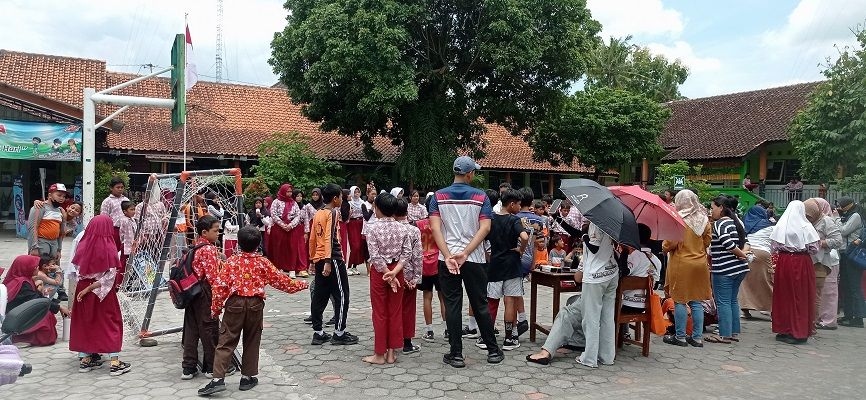 Ramadhan, Jam Belajar Sekolah di Sleman Berkurang 5 Menit