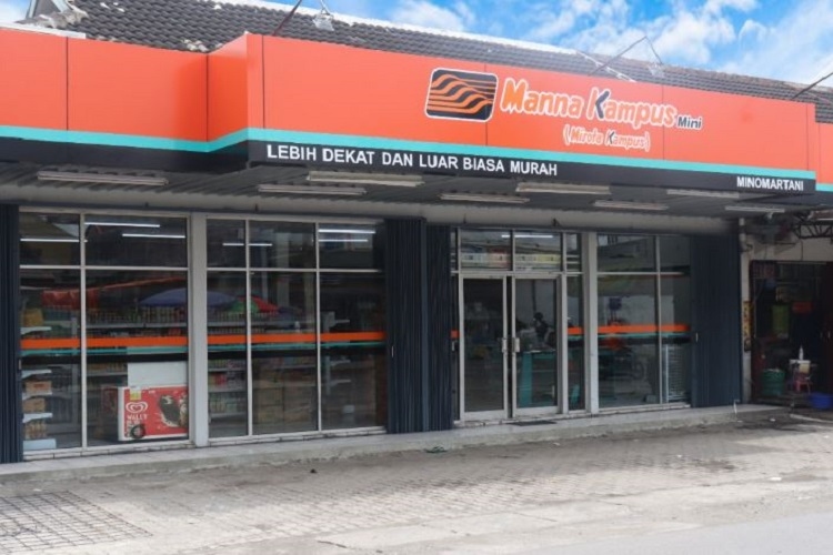 Sejarah Mirota Kampus Yogyakarta, Tempat Belanja Murah Mahasiswa yang Kini Bertransformasi jadi Manna