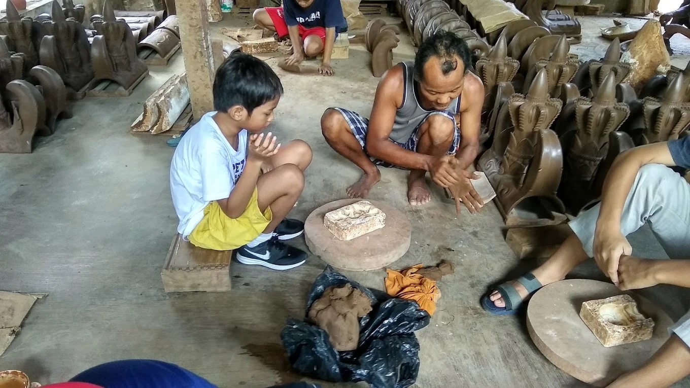 Yuk Berburu dan Belajar Bikin Gerabah ke Desa Wisata Kasongan