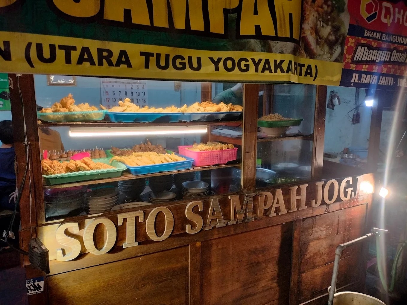 Soto Sampah Jogja, Kuliner Melegenda yang Murah Meriah