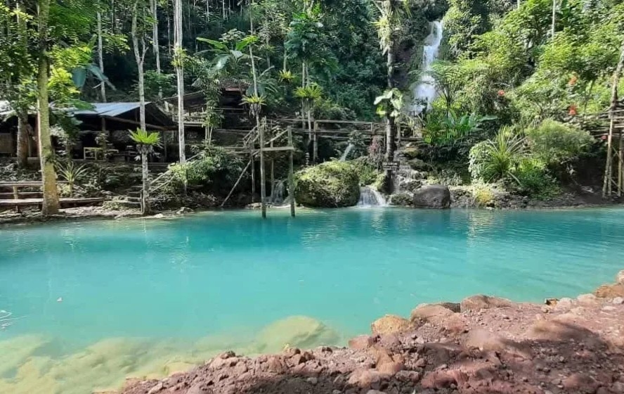 3 Spot Wisata Air Sungai di Kulon Progo, Dijamin Bikin Kamu Betah 