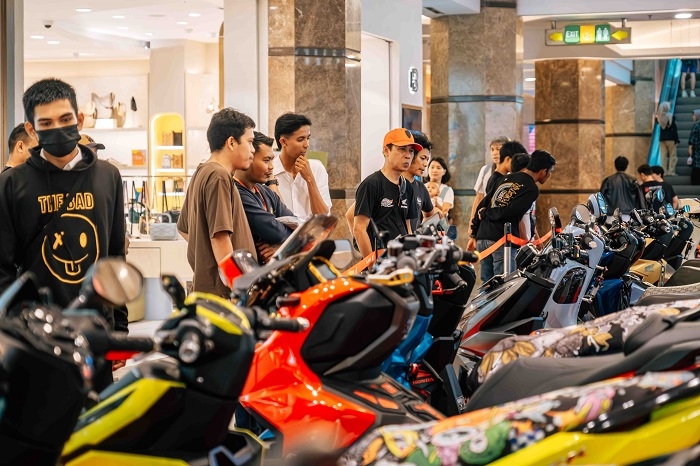 AHM Gelar Honda Modif Contest 2025 Untuk Gali Bakat Ribuan Modifikator Tanah Air