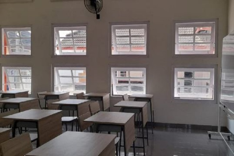 Mengintip Fasilitas Wah Sekolah Rakyat Menengah Atas 19 Bantul, Ada Lapangan Tenis, Gedung Ber-AC