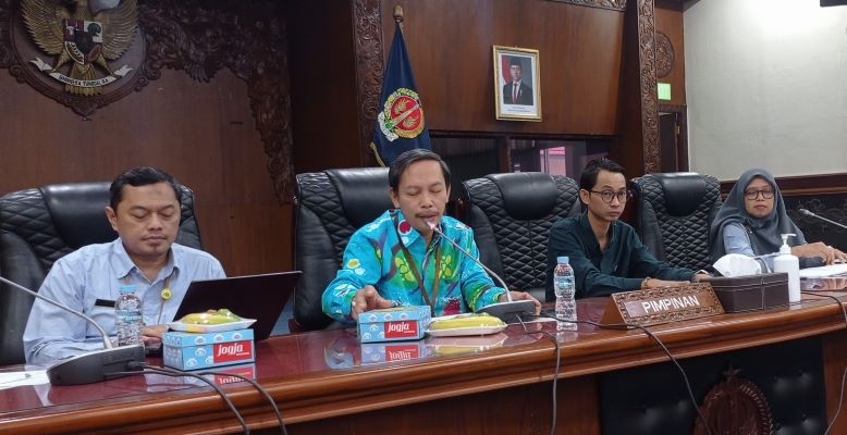 Pertama Terjadi, Danais DIY Berkurang Hingga Rp 200 M, Segini Rinciannya