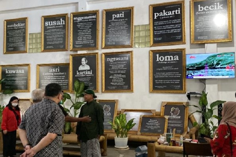 Ini Galeri di Jogja yang Simpan 4.000 Karya Geguritan, Puisi Jawa Berisi Pesan Moral hingga Kritik Sosial