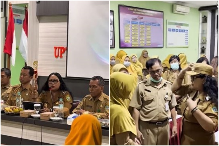 Bupati Gunungkidul Endah Subekti Beri Sanksi ASN yang Karaokean di Jam Kerja