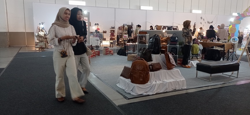 Semester Pertama 2025, Ekspor Produk Tekstil Naik 23 % Dibanding Tahun Lalu