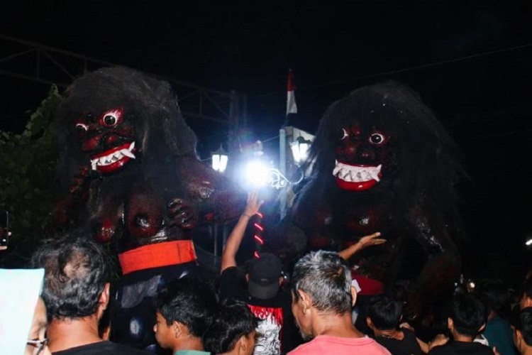 Kirab Saparan Bekakak Ambarketawang 2025, Ini Sejumlah Rute Jalan yang Dilalui Jumat 8 Agustus 2025