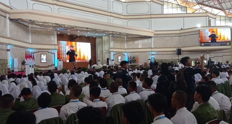 Berikut Cara Mudah Bela Negara Versi Deddy Corbuzier