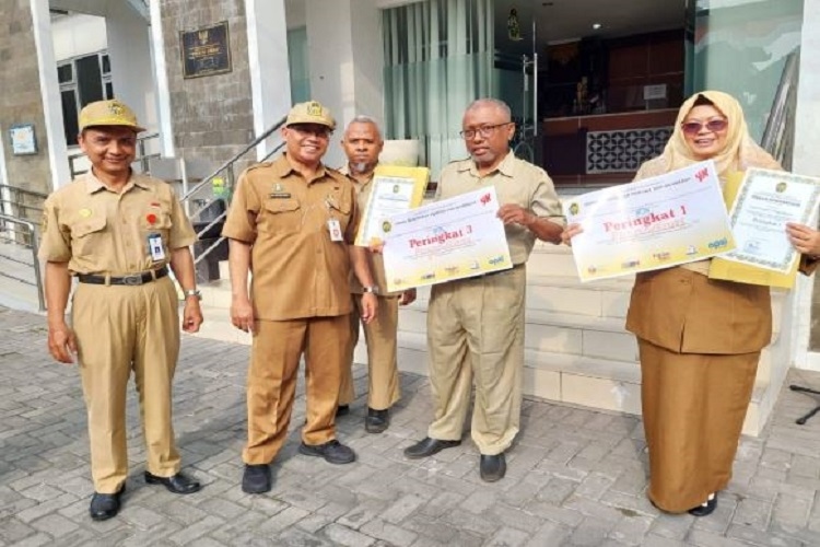 3 SMP Negeri di Yogyakarta Raih Penghargaan Nasional, Hasilkan Siswa Berpestasi Terbanyak di Indonesia