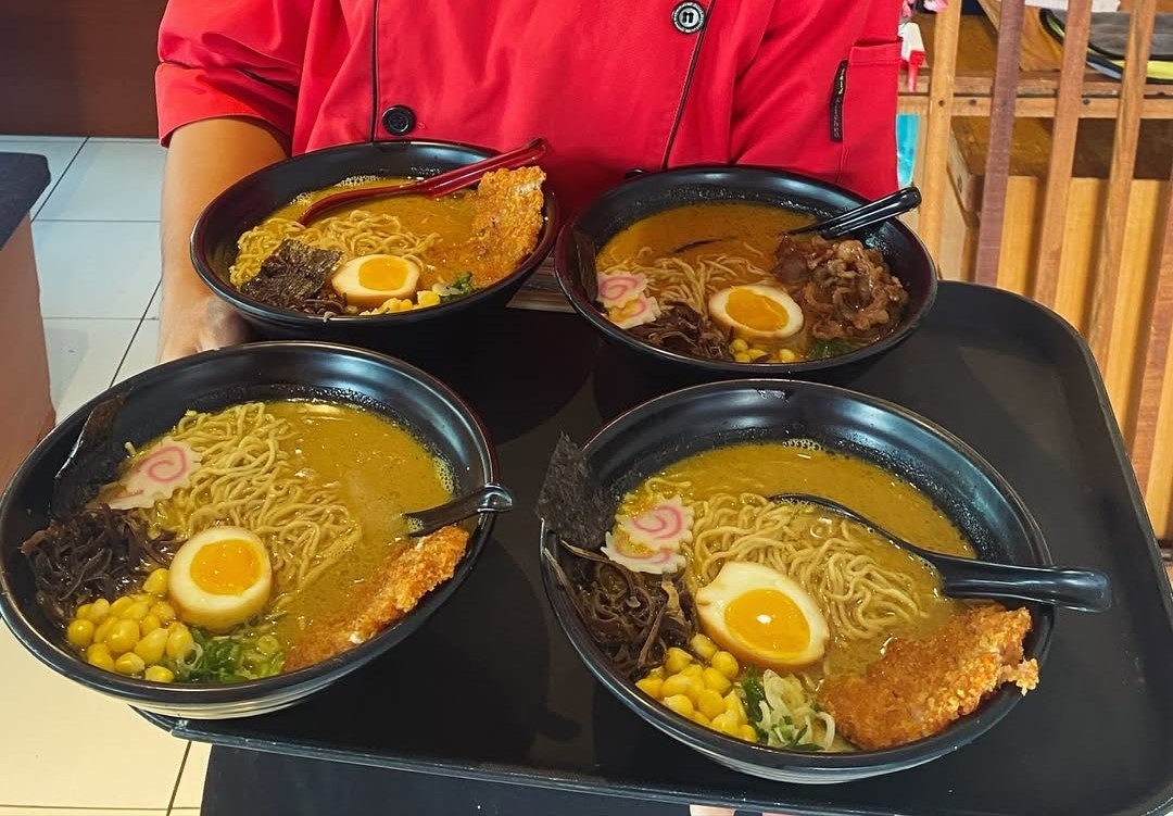 OTW Ramen, Kuliner Favorit Pecinta Ramen di Jogja yang Bikin Pembeli Ketagihan