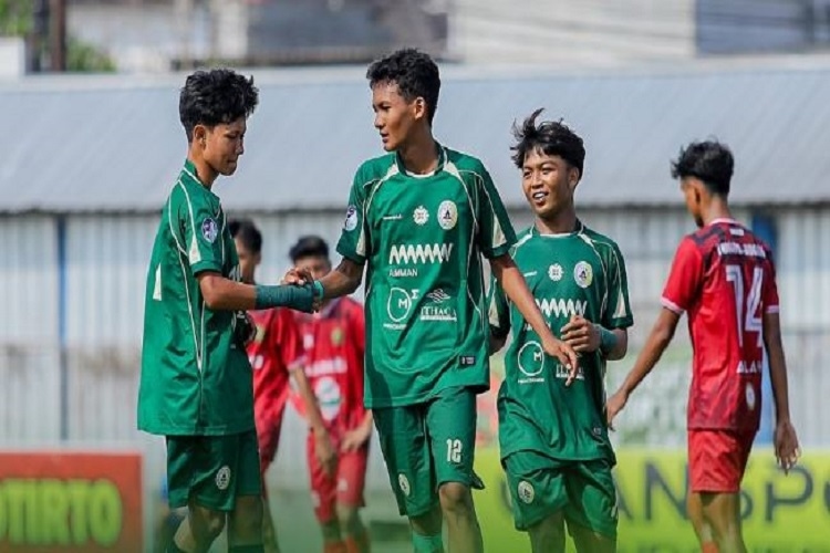 Jadwal Semifinal Piala Soeratin DIY 2025, PSS vs Persiba Bantul