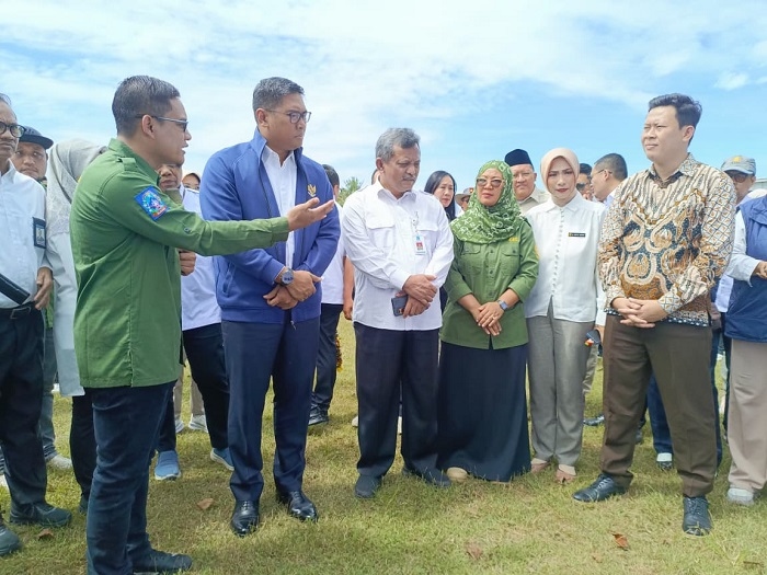 Di Sleman, Kementan Lepas Ekspor Komoditas Pertanian Senilai Rp 1,1 Miliar