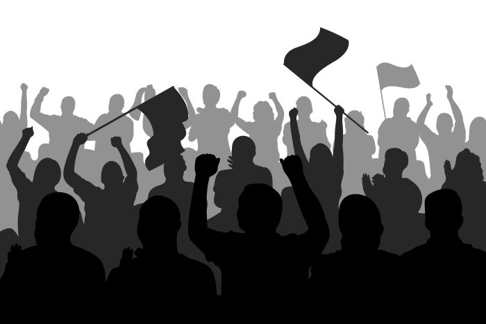 Berikut Seruan Dewan Pers Terkait Aksi Unjuk Rasa di Jakarta