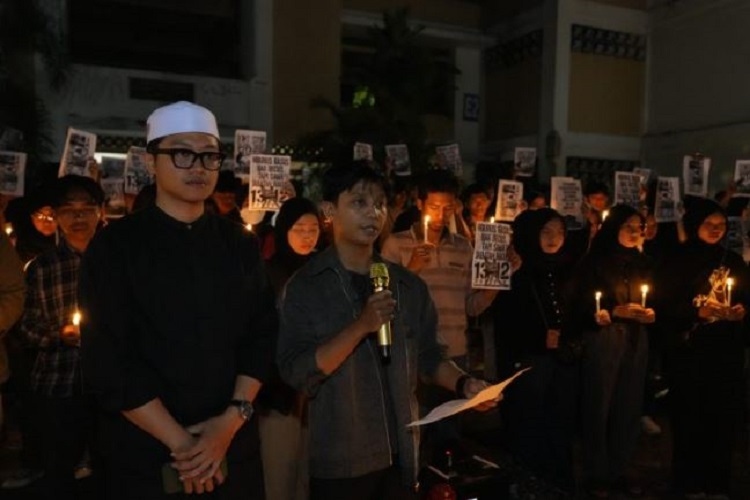 5 Pernyataan Sikap BEM Fisipol UMY, Kutuk Kekerasan Aparat dan Minta Kapolri Mundur