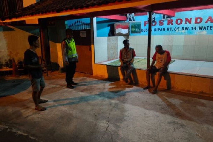 Pemda Diminta Aktifkan Lagi Siskamling, Muncul Kesadaran Jaga Wilayah Pascakerusuhan Demonstrasi