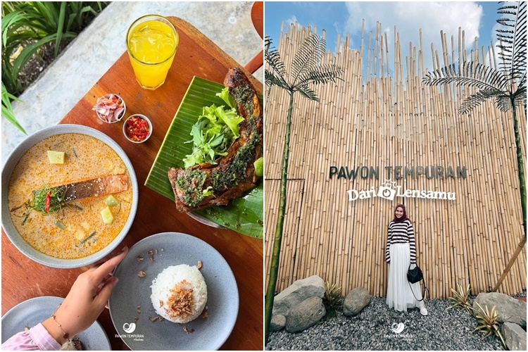 Menikmati Kelezatan Rahang Tuna di Pawon Tempuran