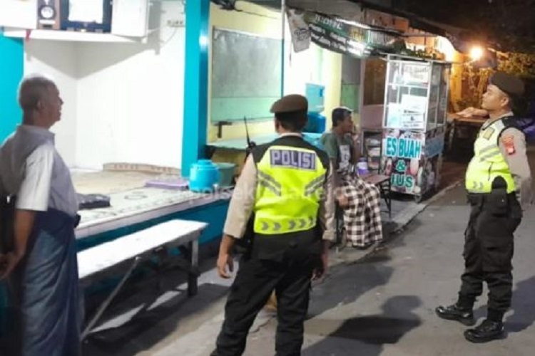 DIY Miliki 106 Ribu Lebih Anggota Jaga Warga yang Dukung Keamanan Wilayah