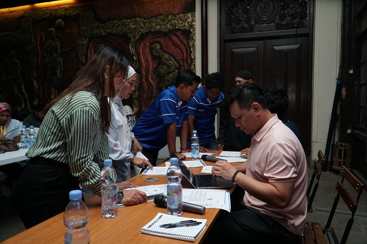 Resmi Dikontrak, Ini Daftar 30 Pemain EPA U16 PSIM Jogja