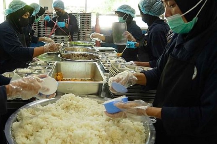 Antisipasi Keracunan MBG, Pemda DIY Inisiasi Perjanjian SPPG