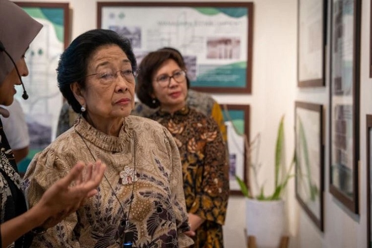 Megawati Beri Pesan ke BRIN Gunungkidul untuk Manfaatkan Sumber Daya Lokal