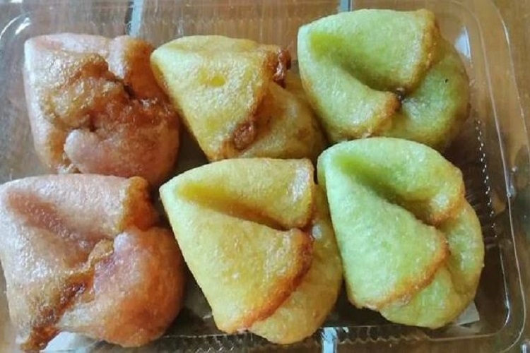 Resep dan Cara Membuat Kue Kontol Kejepit agar Bentuknya Mirip Kuncup Bunga sebelum Mekar