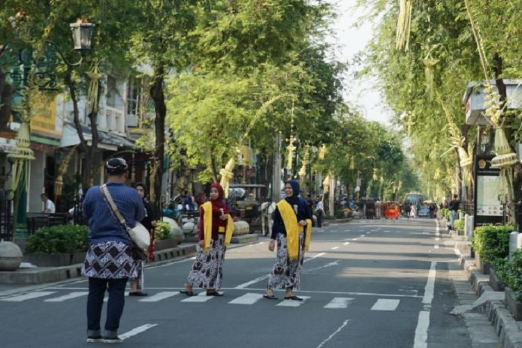 5 Fakta Menarik Uji Coba Pedestrian 24 Jam di Malioboro, Bebas Berfoto di Tengah Jalan, Andong Masih Bisa Melintas