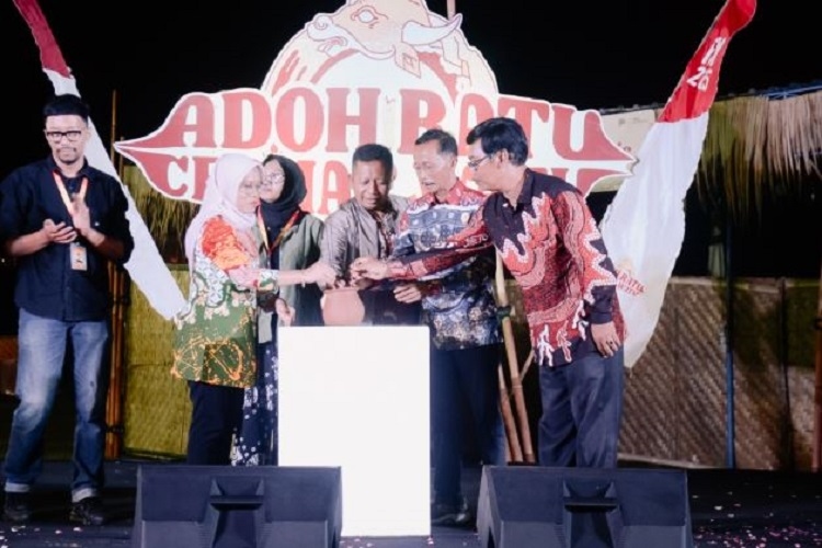 Resmi Dibuka, Festival Kebudayaan Yogyakarta 2025 Angkat Potensi Terpendam Gunungkidul