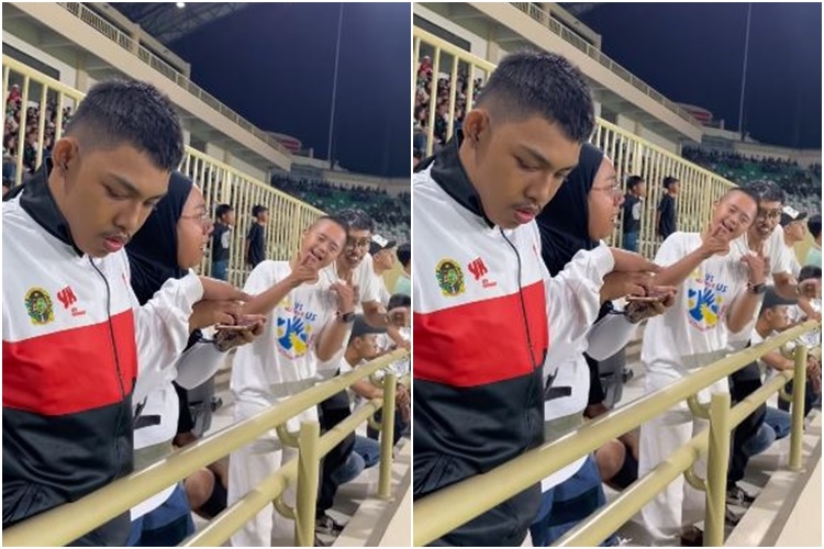 Laga Kandang Pertama PSS dengan Penonton Berjalan Lancar, Fans Difabel Pun Bisa Merayakan Sepak Bola