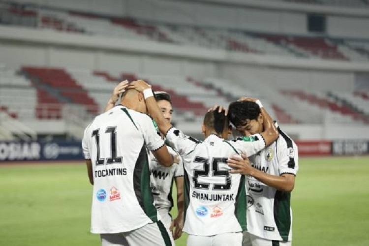 5 Fakta Menarik Kemenangan PSS atas PSIS, Antarkan ke Puncak Klasemen, 6 Kemenangan Beruntun