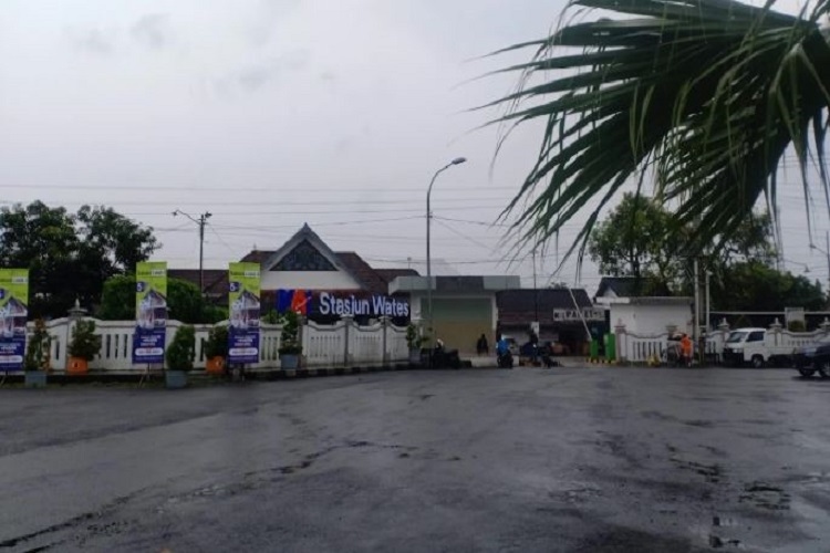 Dorong Pertumbuhan Ekonomi, Kulon Progo Rencanakan Pengembangan Tiga Stasiun KA