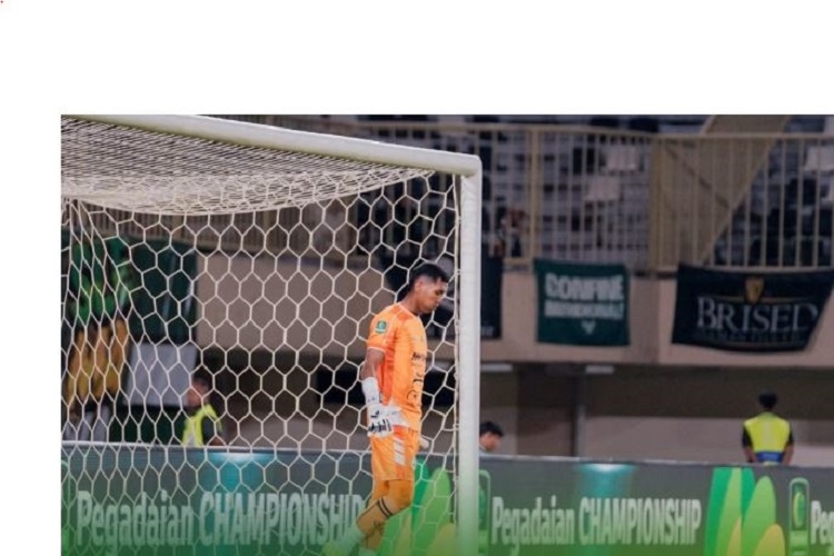 Update Terbaru Kondisi Kiper PSS M Fahri, Berikut Pernyataan Resmi Dokter Tim 